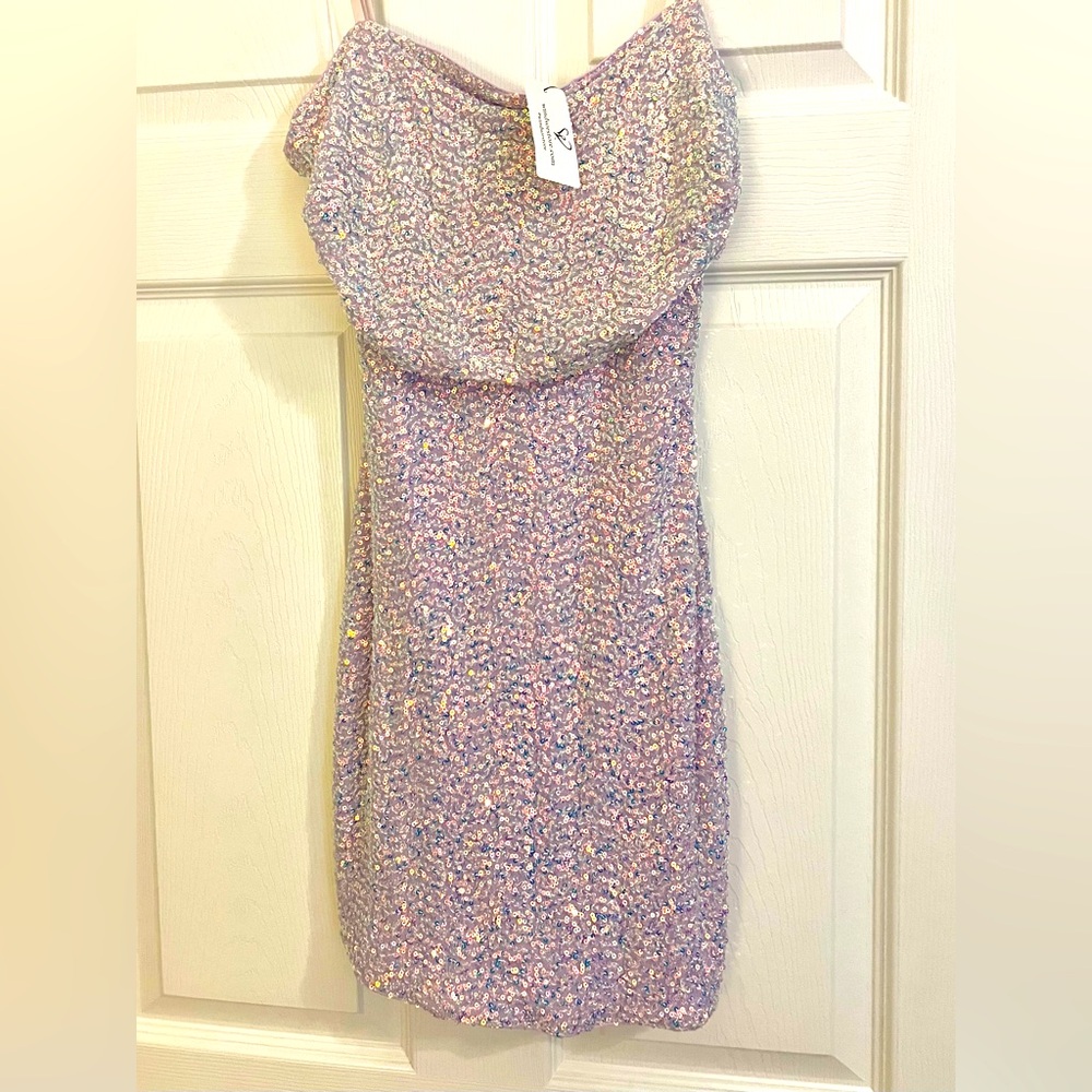 Windsor Sequin Dress NWT medium